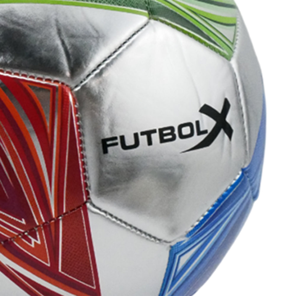 FUTBOLX Silver X Football ball - Supersports Thailand