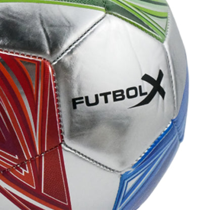FUTBOLX Silver X Football ball - Supersports Thailand