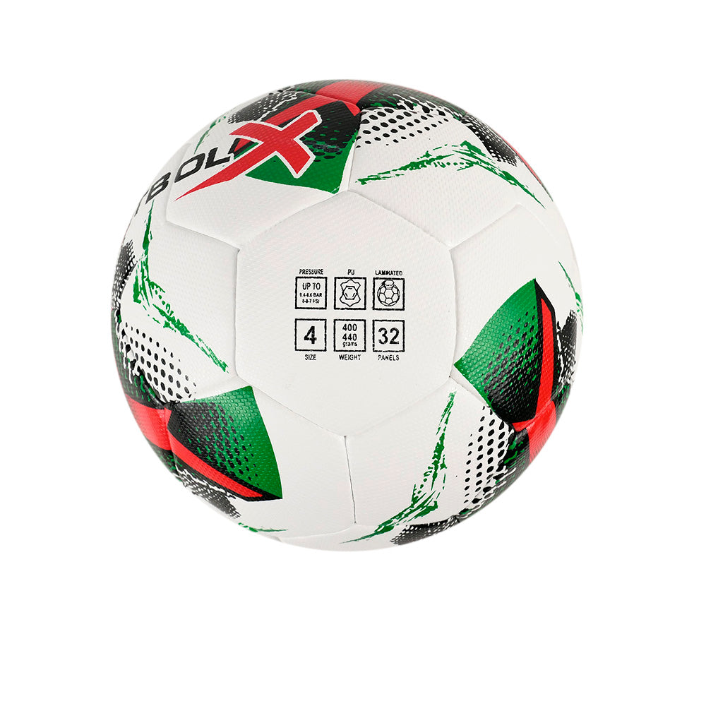 FUTBOLX Green Futsal Ball - Supersports Thailand