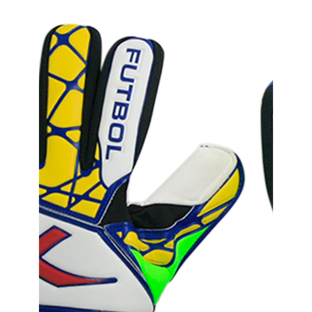 FUTBOLX Sticky Men's Goalkeeper Gloves - Supersports Thailand