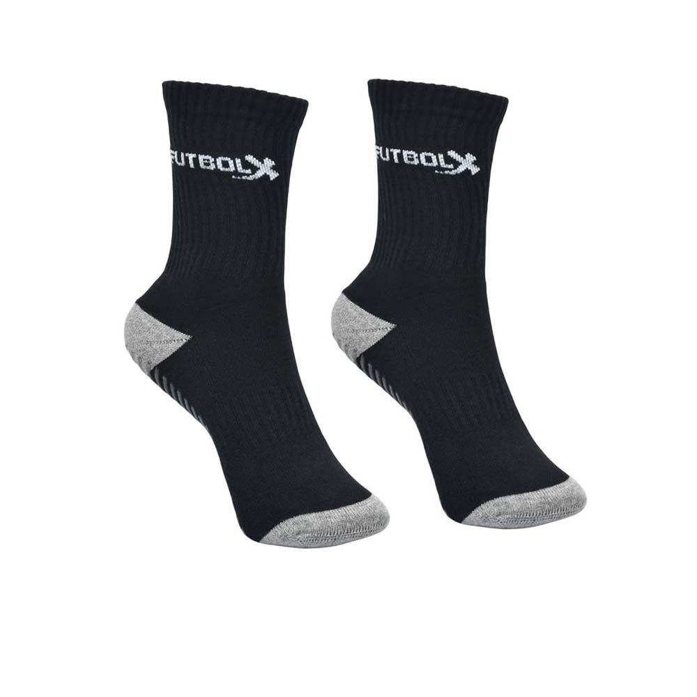 FUTBOLX Anti Slip Crew Kids Football Socks - Supersports Thailand Supersports Thailand