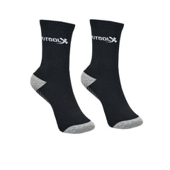 FUTBOLX Anti Slip Crew Kids Football Socks - Supersports Thailand