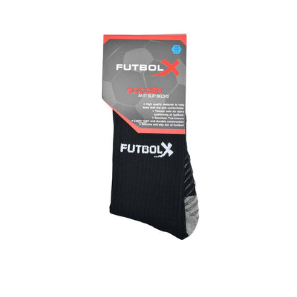FUTBOLX Anti Slip Crew Kids Football Socks - Supersports Thailand