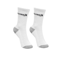 FUTBOLX Anti Slip Crew Kids Football Socks - Supersports Thailand
