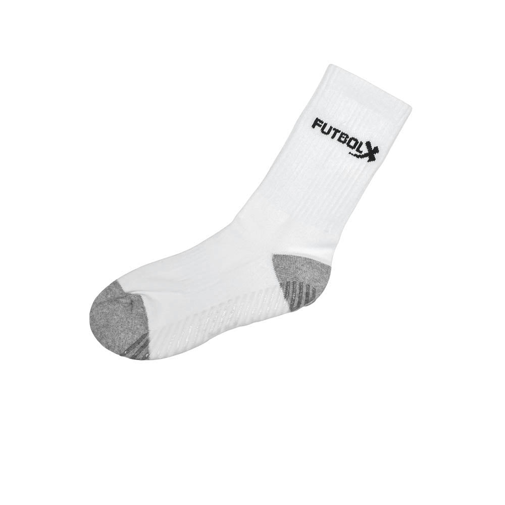 FUTBOLX Anti Slip Crew Kids Football Socks - Supersports Thailand Supersports Thailand