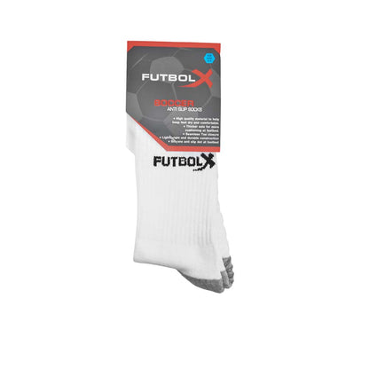 FUTBOLX Anti Slip Crew Kids Football Socks - Supersports Thailand