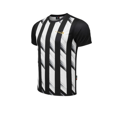 FUTBOLX Team 2025 Stripe เสื้อออกกำลังกายผู้ชาย