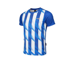 FUTBOLX Team 2025 Stripe เสื้อออกกำลังกายผู้ชาย