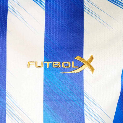 FUTBOLX Team 2025 Stripe เสื้อออกกำลังกายผู้ชาย