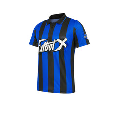 FUTBOLX Polo Striped Men's Polo Shirt - Supersports Thailand