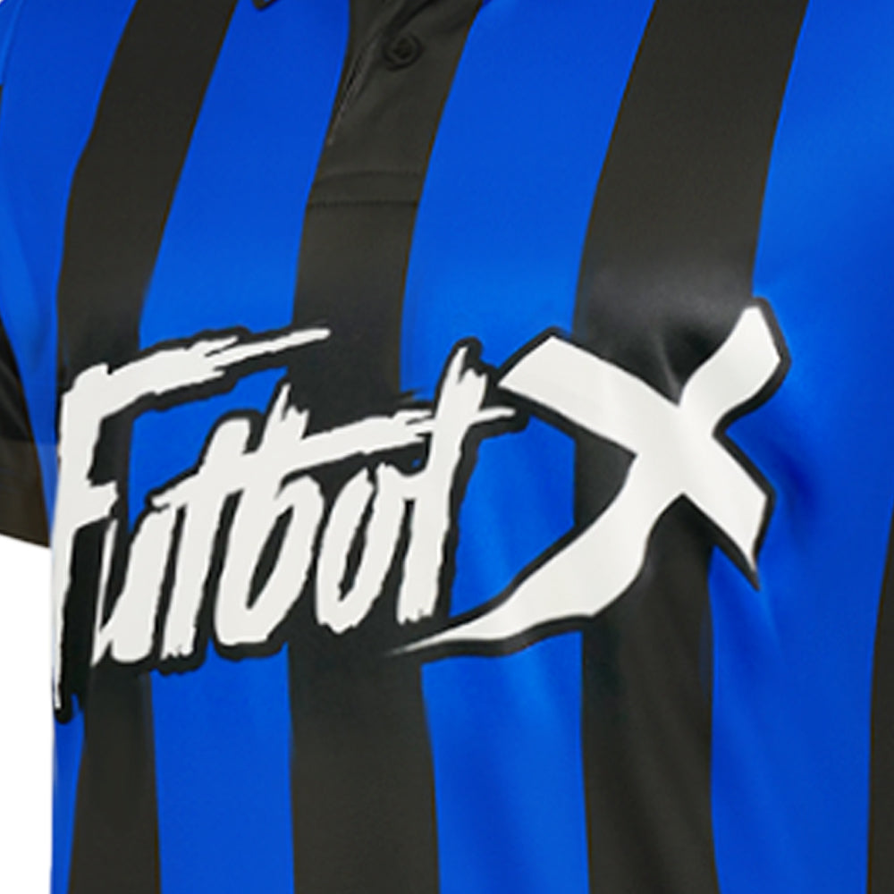 FUTBOLX Polo Striped Men's Polo Shirt - Supersports Thailand Supersports Thailand