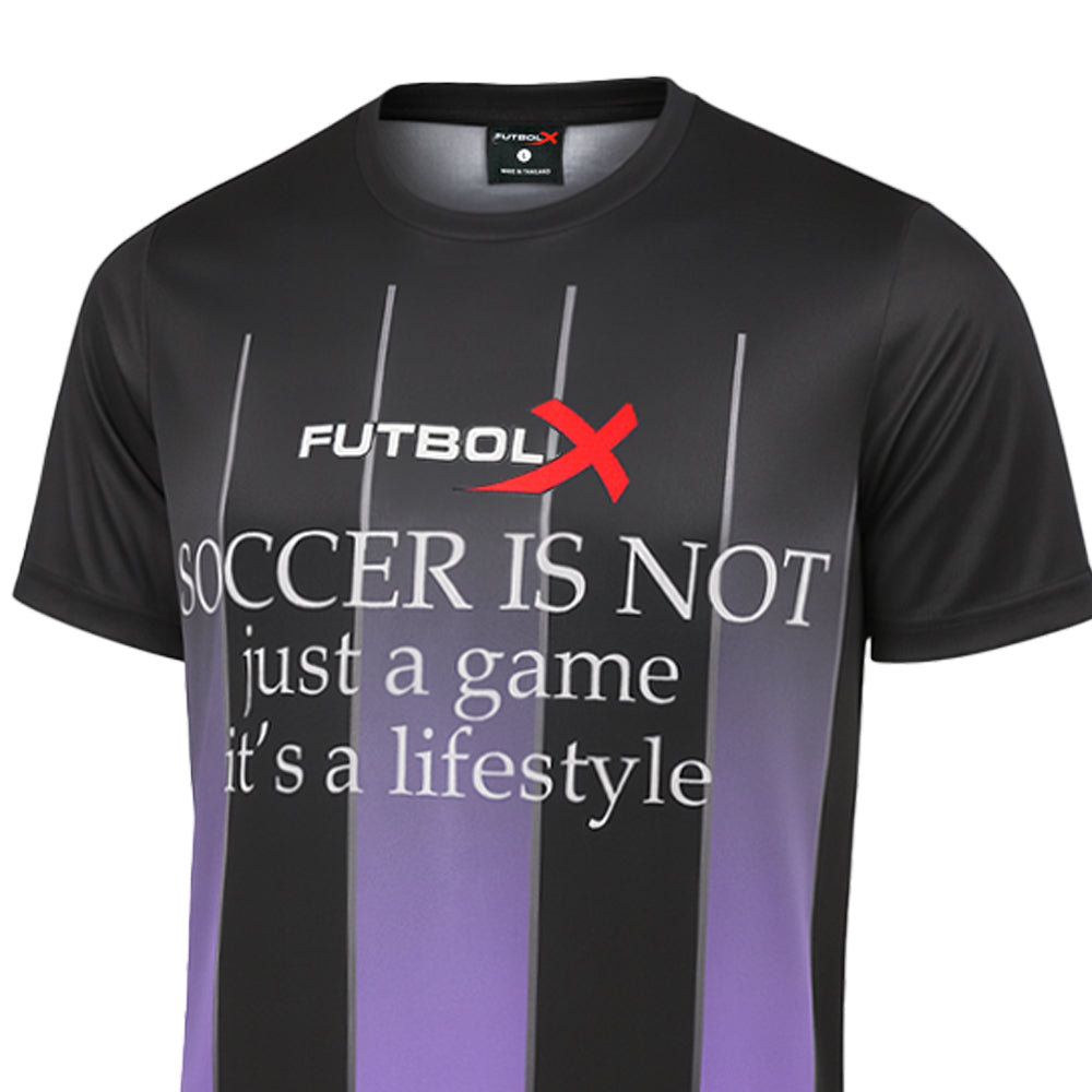 FUTBOLX Graphic Men's T-Shirt - Supersports Thailand Supersports Thailand