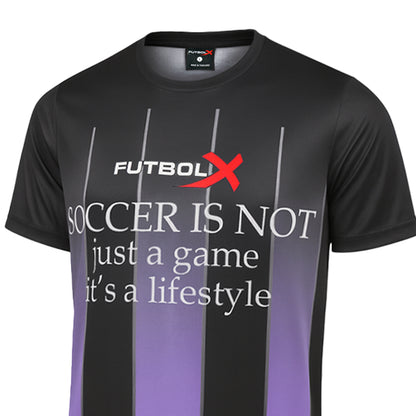 FUTBOLX Graphic Men's T-Shirt - Supersports Thailand