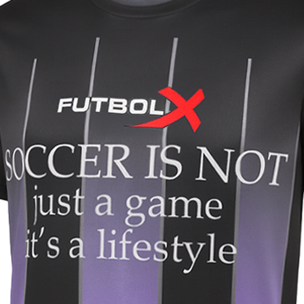 FUTBOLX Graphic Men's T-Shirt - Supersports Thailand