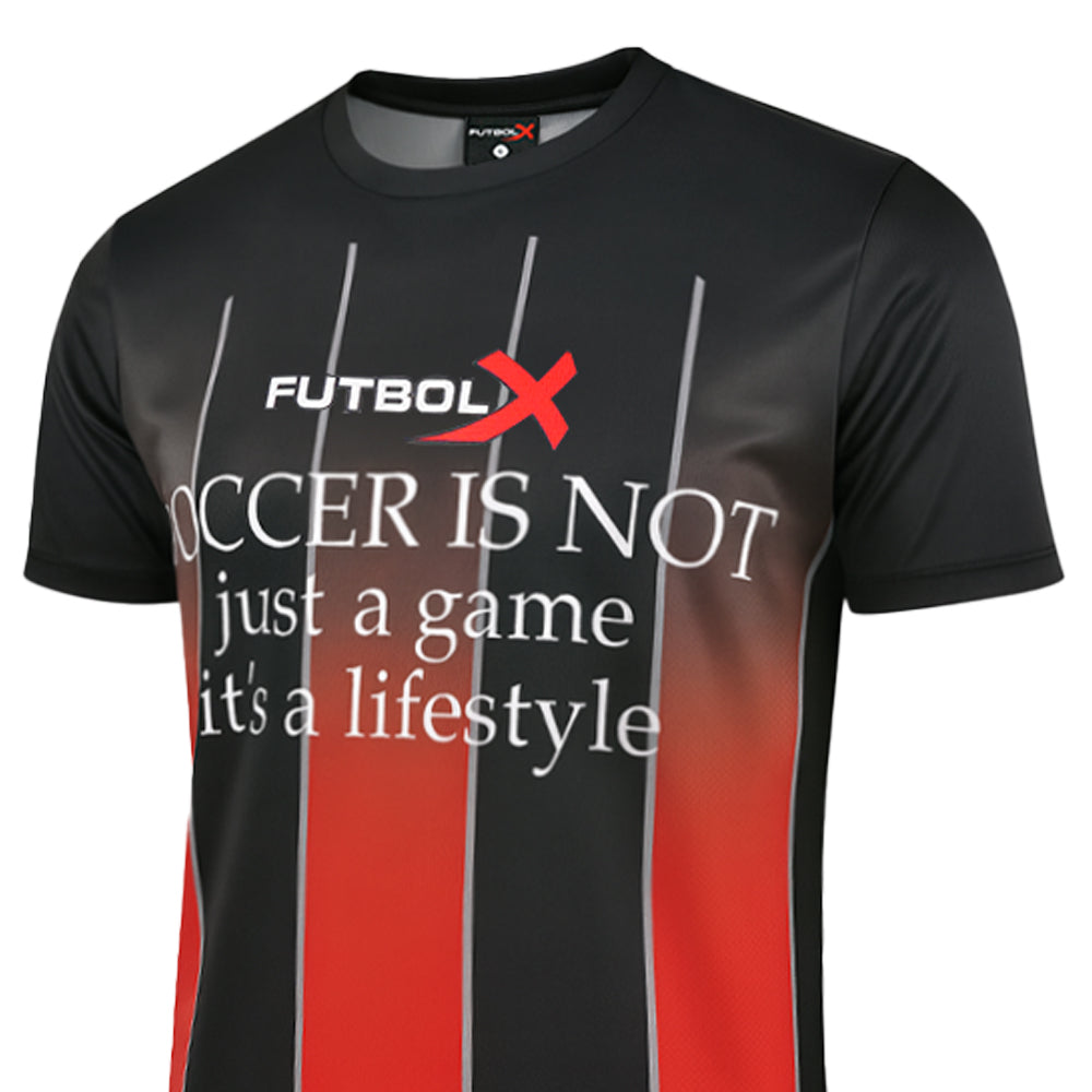 FUTBOLX Graphic Men's T-Shirt - Supersports Thailand