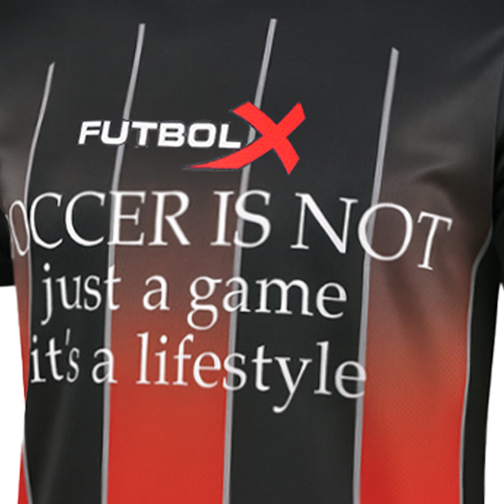 FUTBOLX Graphic Men's T-Shirt - Supersports Thailand