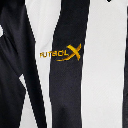 FUTBOLX Vintage Collection เสื้อโปโลฟุตบอลผู้ชาย