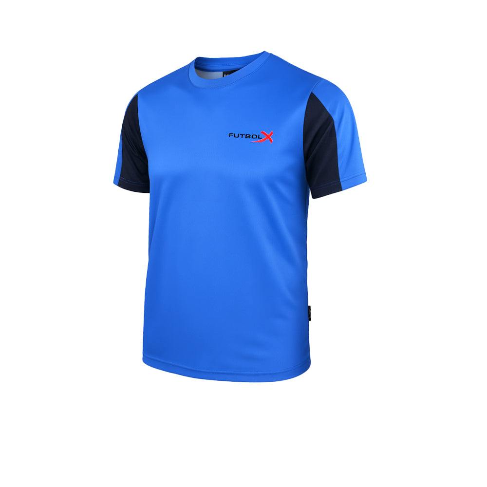 FUTBOLX Bold Blue Men's T-Shirt - Supersports Thailand Supersports Thailand