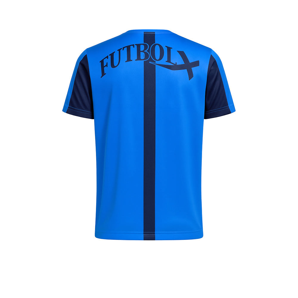 FUTBOLX Bold Blue Men's T-Shirt - Supersports Thailand