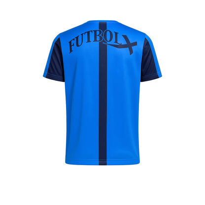 FUTBOLX Bold Blue Men's T-Shirt - Supersports Thailand