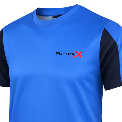 FUTBOLX Bold Blue Men's T-Shirt - Supersports Thailand