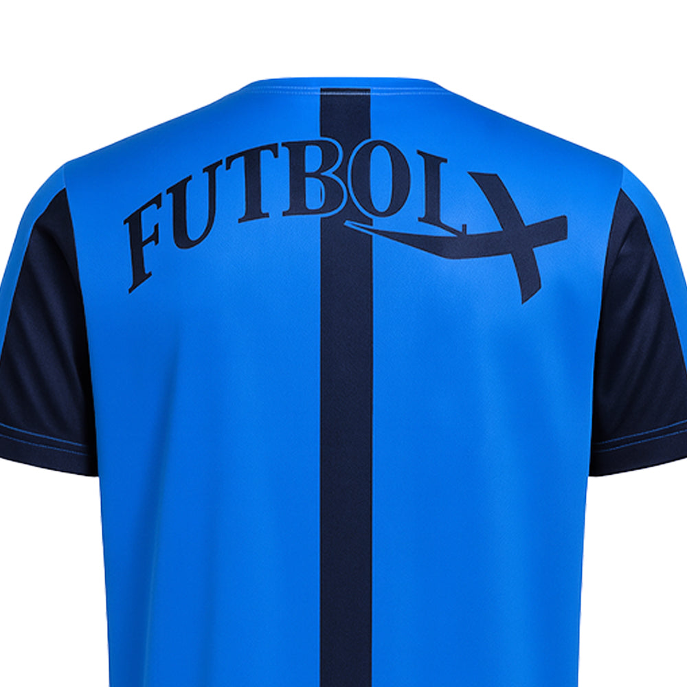 FUTBOLX Bold Blue Men's T-Shirt - Supersports Thailand Supersports Thailand