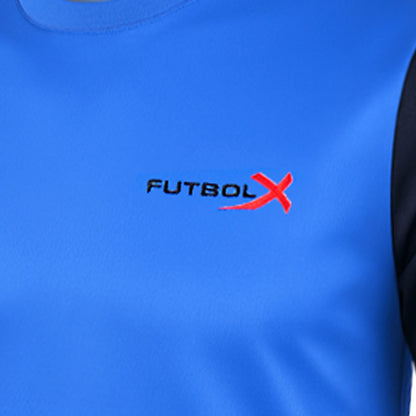 FUTBOLX Bold Blue Men's T-Shirt - Supersports Thailand