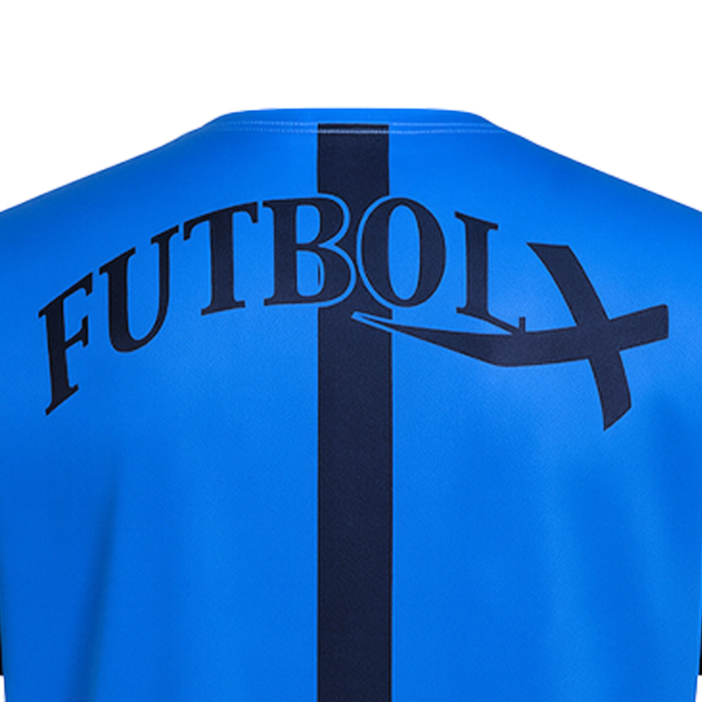 FUTBOLX Bold Blue Men's T-Shirt - Supersports Thailand