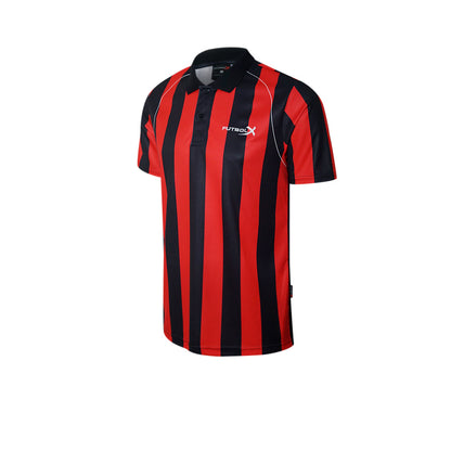 FUTBOLX Team 2025 Stripe Men's Football Polo Shirt - Supersports Thailand