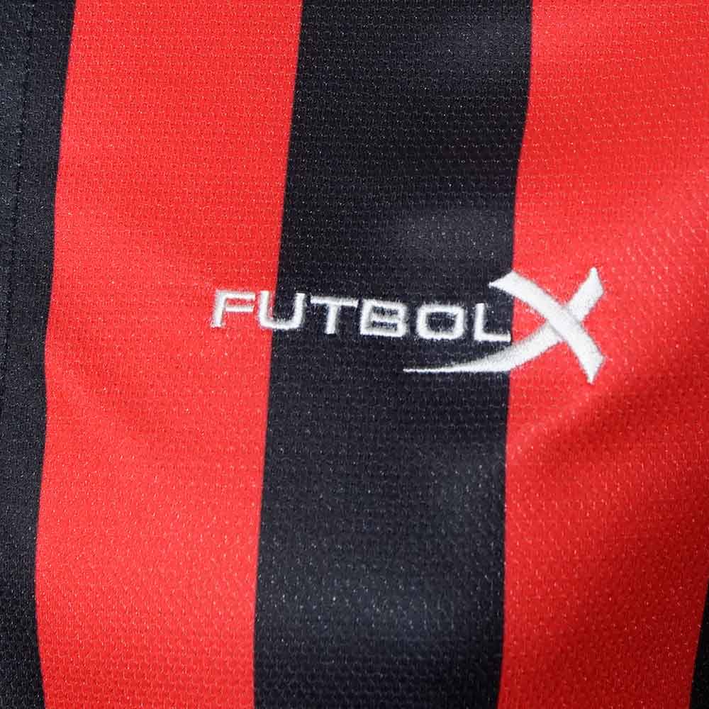 FUTBOLX Team 2025 Stripe Men's Football Polo Shirt - Supersports Thailand