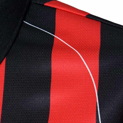 FUTBOLX Team 2025 Stripe Men's Football Polo Shirt - Supersports Thailand