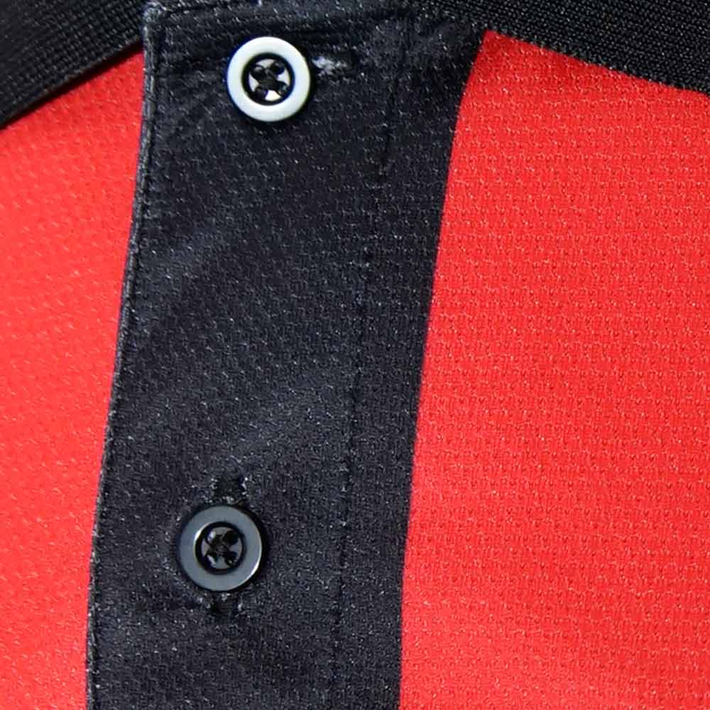 FUTBOLX Team 2025 Stripe Men's Football Polo Shirt - Supersports Thailand