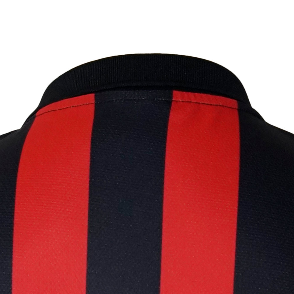 FUTBOLX Team 2025 Stripe Men's Football Polo Shirt - Supersports Thailand Supersports Thailand