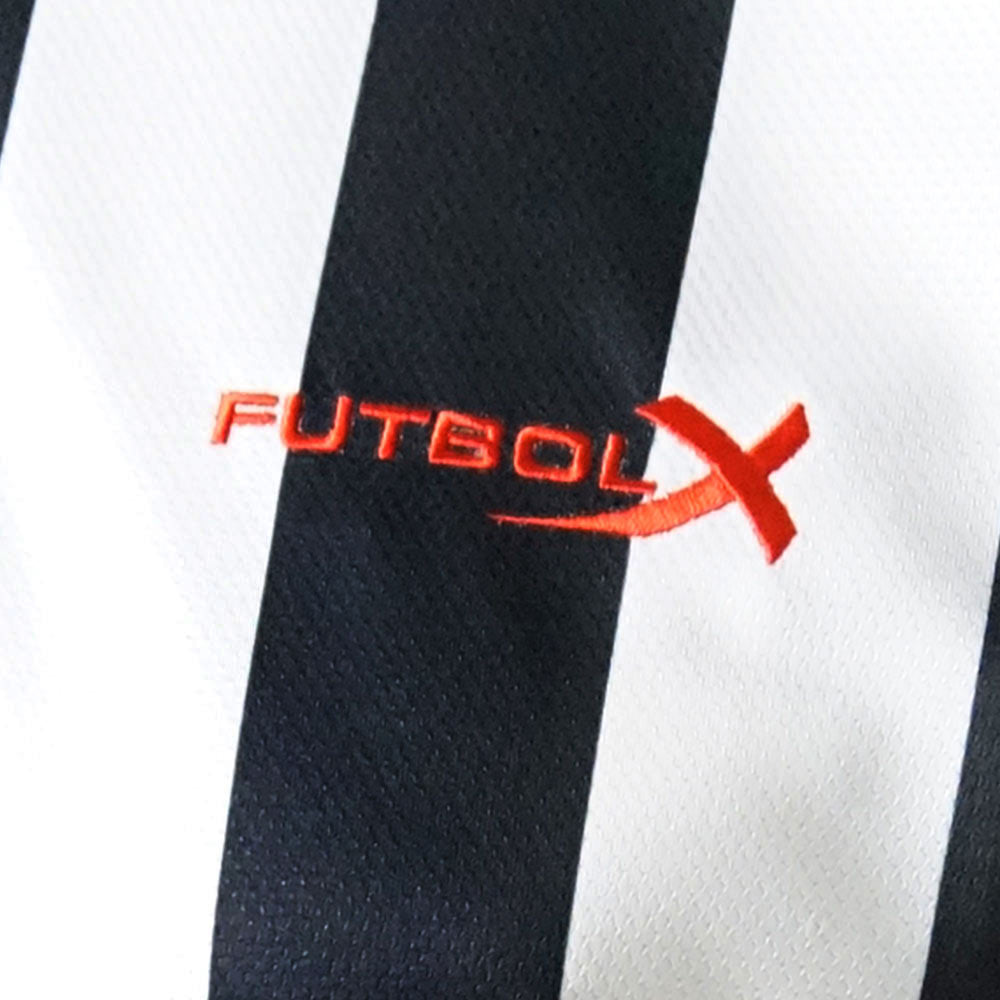 FUTBOLX Team 2025 Stripe Men's Football Polo Shirt - Supersports Thailand