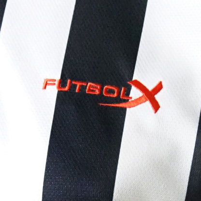 FUTBOLX Team 2025 Stripe Men's Football Polo Shirt - Supersports Thailand