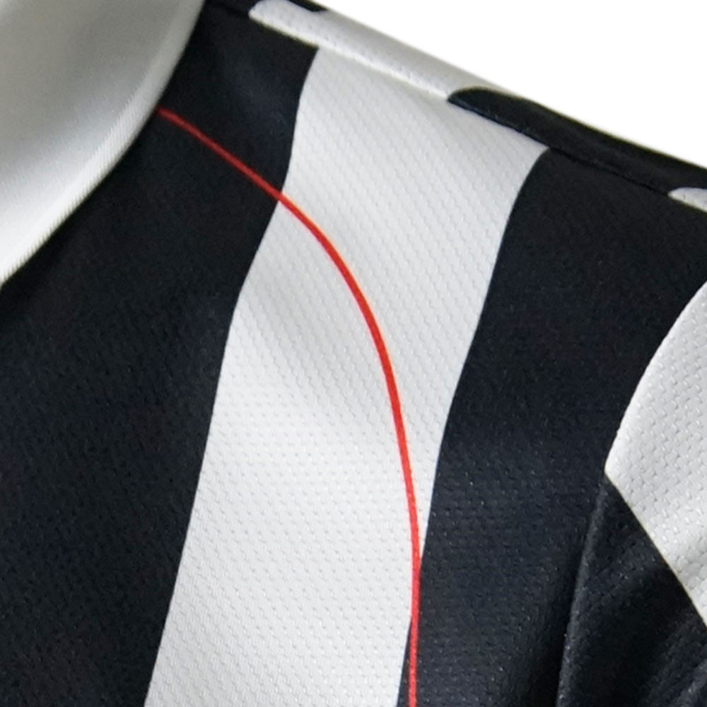 FUTBOLX Team 2025 Stripe Men's Football Polo Shirt - Supersports Thailand Supersports Thailand