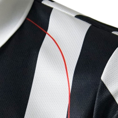 FUTBOLX Team 2025 Stripe Men's Football Polo Shirt - Supersports Thailand