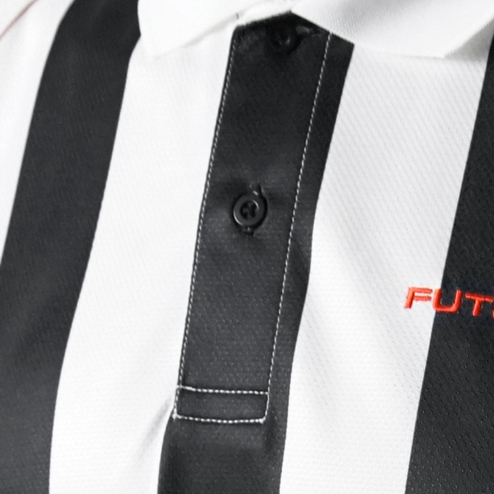 FUTBOLX Team 2025 Stripe Men's Football Polo Shirt - Supersports Thailand Supersports Thailand