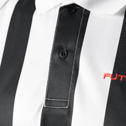 FUTBOLX Team 2025 Stripe Men's Football Polo Shirt - Supersports Thailand