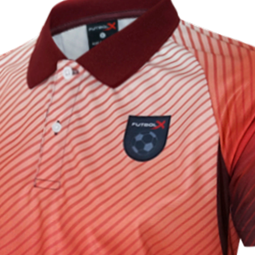 FUTBOLX Team 2025 Men's Football Polo Shirt - Supersports Thailand Supersports Thailand