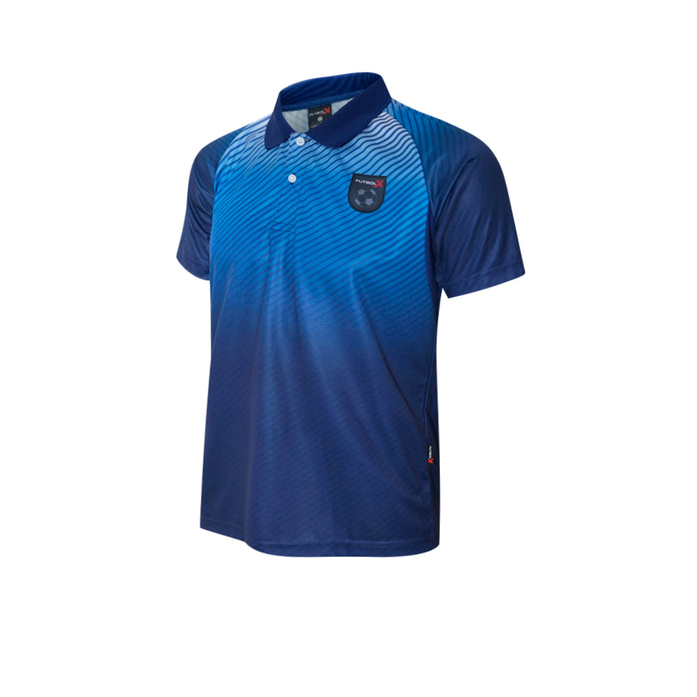 FUTBOLX Team 2025 Men's Football Polo Shirt - Supersports Thailand Supersports Thailand