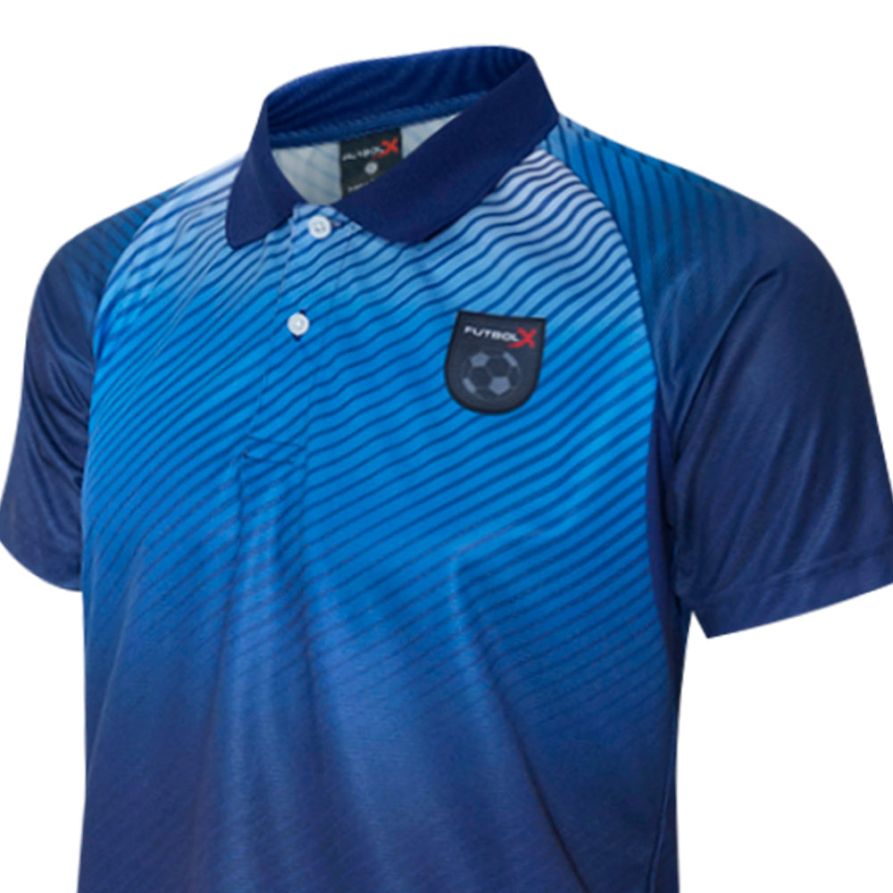 FUTBOLX Team 2025 Men's Football Polo Shirt - Supersports Thailand