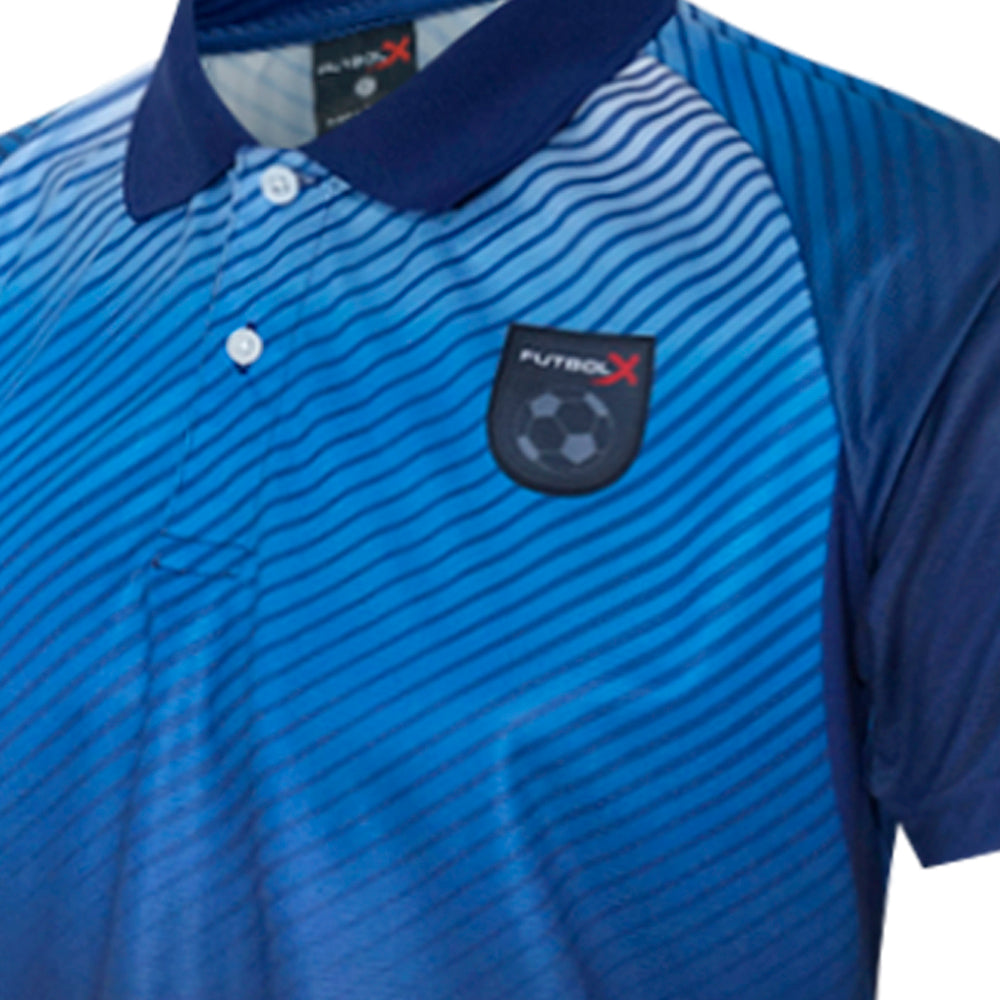 FUTBOLX Team 2025 Men's Football Polo Shirt - Supersports Thailand