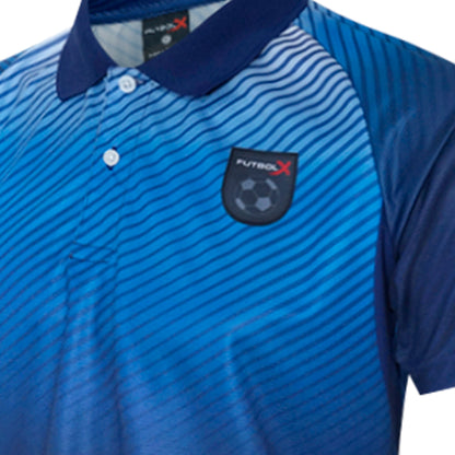 FUTBOLX Team 2025 Men's Football Polo Shirt - Supersports Thailand