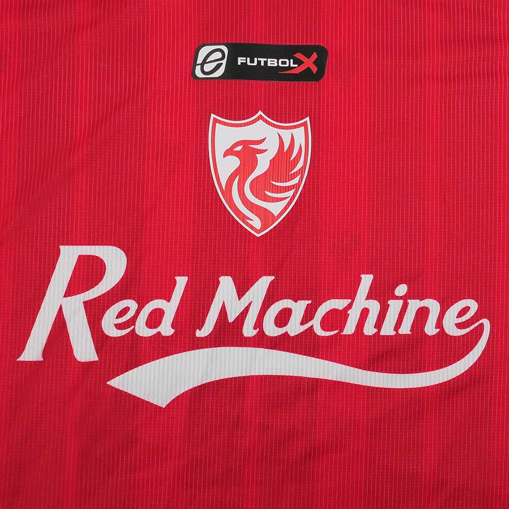 FUTBOLX x EGO Club 2026 Men's Football Jersey - Supersports Thailand Supersports Thailand