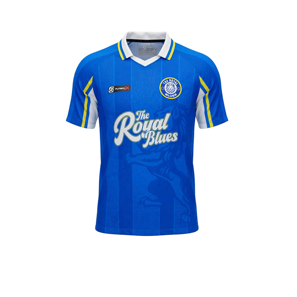 FUTBOLX x EGO Club 2026 Men's Football Jersey - Supersports Thailand