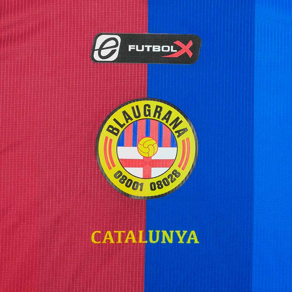 FUTBOLX x EGO Club 2026 Men's Football Jersey - Supersports Thailand