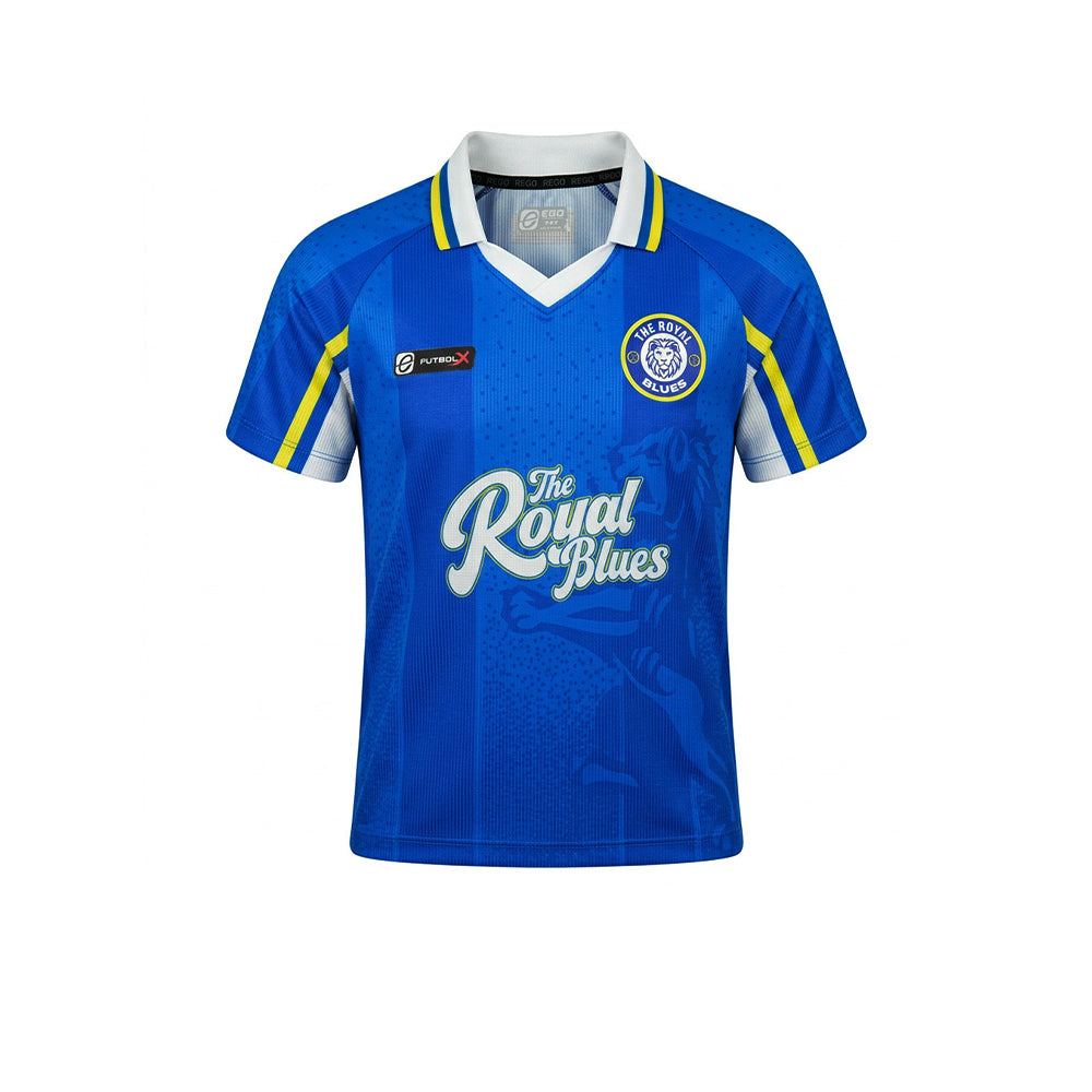 FUTBOLX x EGO Club 2026 Kids Football Jersey - Supersports Thailand Supersports Thailand