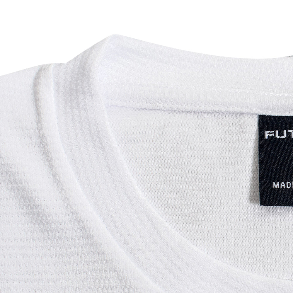 FUTBOLX White Men's Training T-Shirt Supersports Thailand