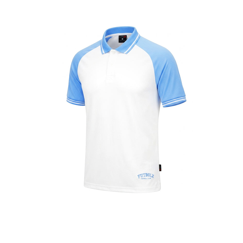 FUTBOLX Football Club Men's Football Polo Shirt Supersports Thailand